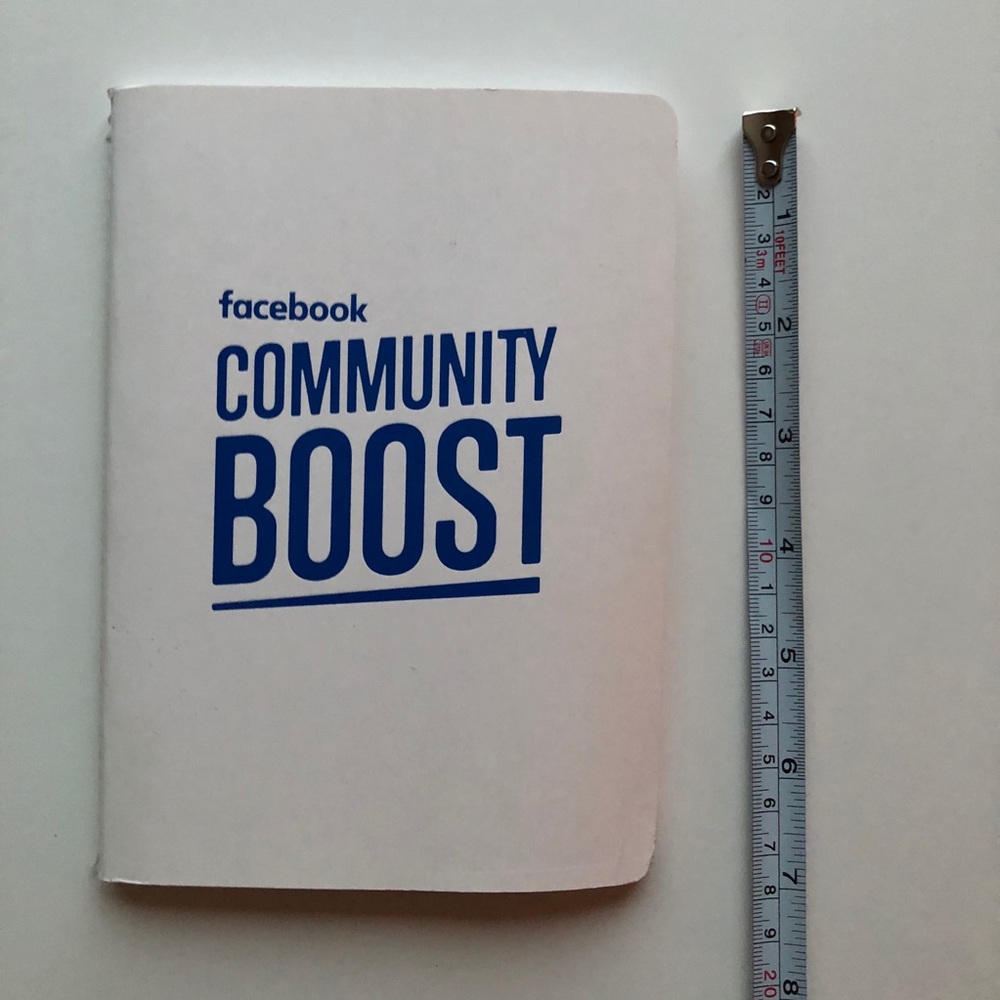 Facebook notebook - Picture 5 of 6